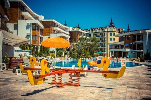 Apartamento Mesambria Marina