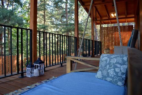 Villa Dakota Forest Retreat