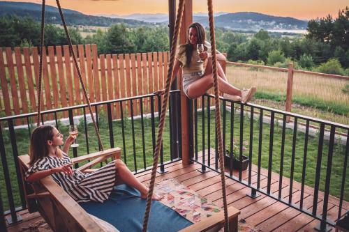 Villa Dakota Forest Retreat