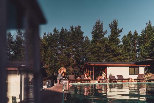 Villa Dakota Forest Retreat