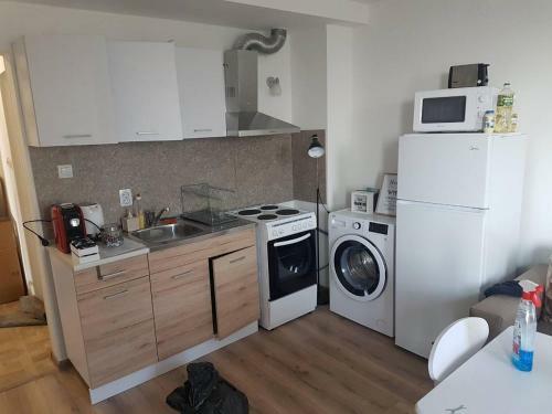 Apartment Vazrozhdenska