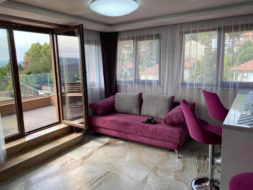 Apartamento Amazing View And Cozy Atmosphere