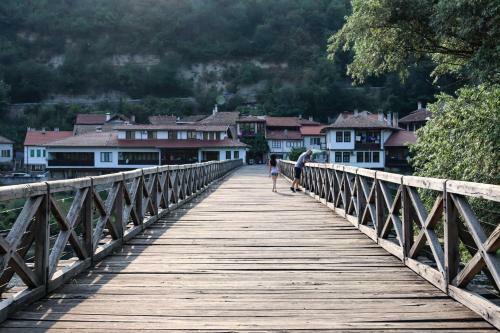 Tsarevets Apartament-veliko Tarnovo