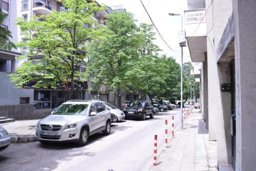 Apartment Central-lux