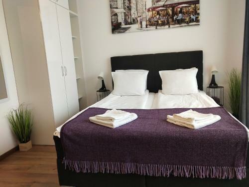 Apartamento Allure Varna Studios