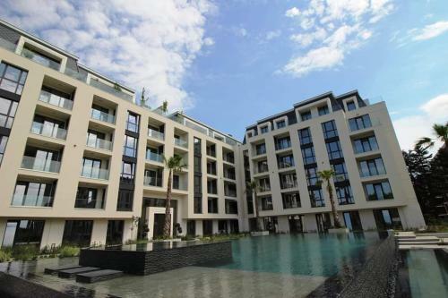 Apartamento Allure Varna Studios