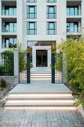Apartamento Allure Varna Studios