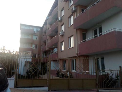 Apartments Shterevi