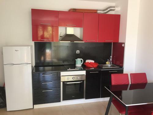 Apartament With Balkony Green Life