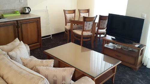 Anteya Serdika Apartments