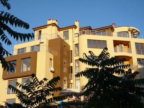 Anteya Serdika Apartments
