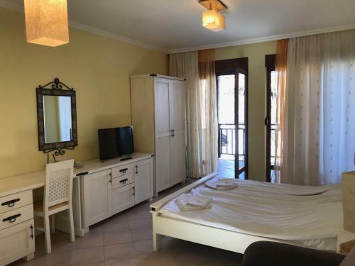 Apartamento St. Marina Sea View Studio