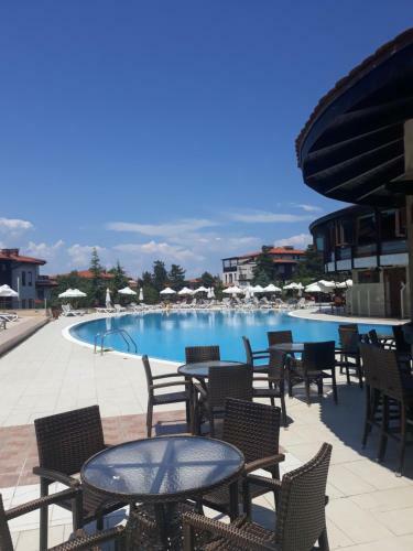 Apartamento St. Marina Sea View Studio