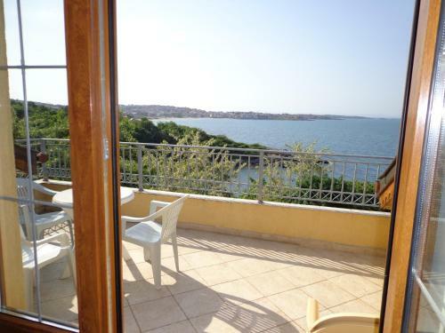 Apartamento Villa Via Pontica