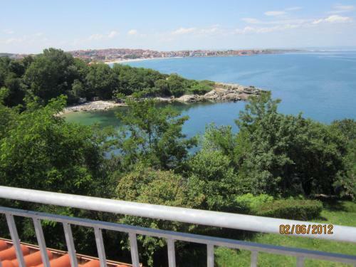 Apartamento Villa Via Pontica