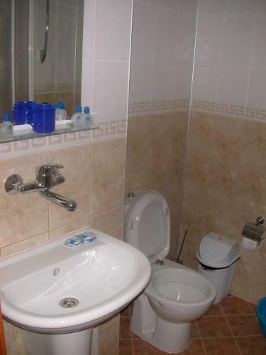 Apartamento Villa Via Pontica