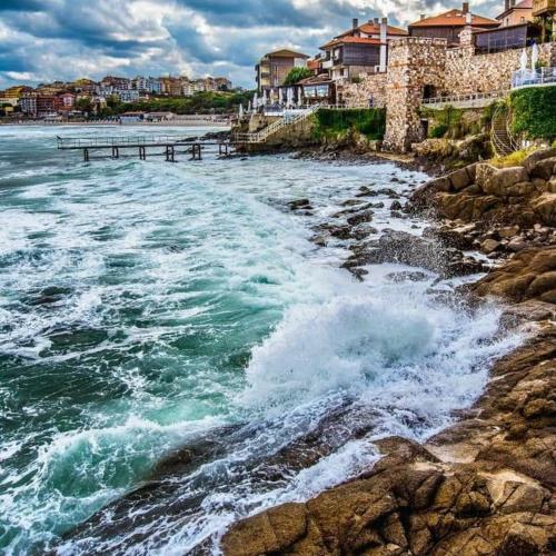 Apartamento Sozopol Dreams 1