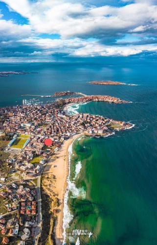 Apartamento Sozopol Dreams 1