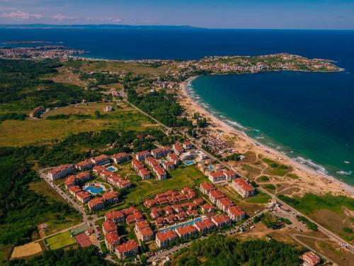 Private Apartment Ana In Green Life Beach Resort