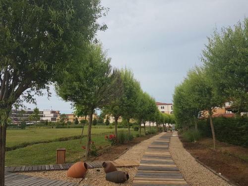 Private Apartment Ana In Green Life Beach Resort