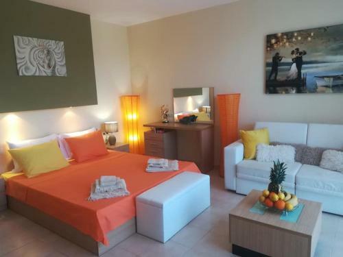 Private Apartment Ana In Green Life Beach Resort