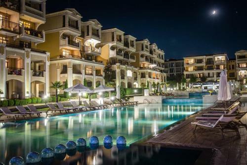Private Apartment Ana In Green Life Beach Resort