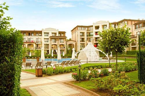 Private Apartment Ana In Green Life Beach Resort