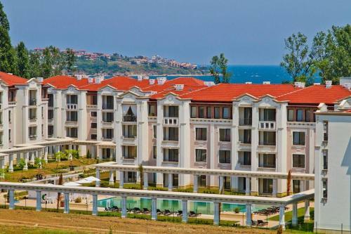 Private Apartment Ana In Green Life Beach Resort