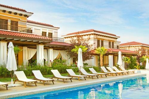 Private Apartment Ana In Green Life Beach Resort