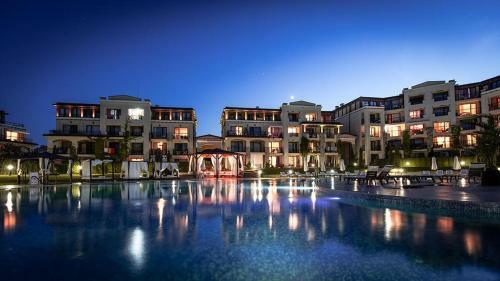 Private Apartment Ana In Green Life Beach Resort