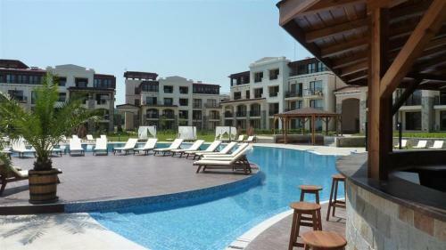 Private Apartment Ana In Green Life Beach Resort