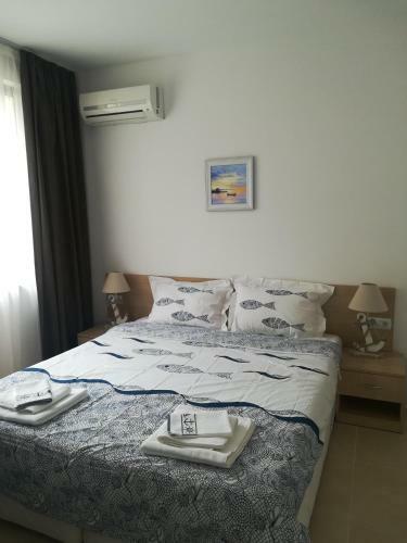 Private Apartment Ana In Green Life Beach Resort