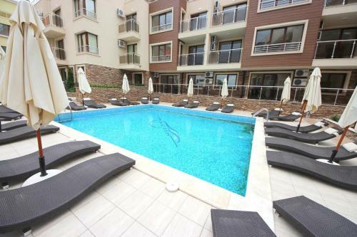 Apartment Sea Star Horizont - First Beach Line