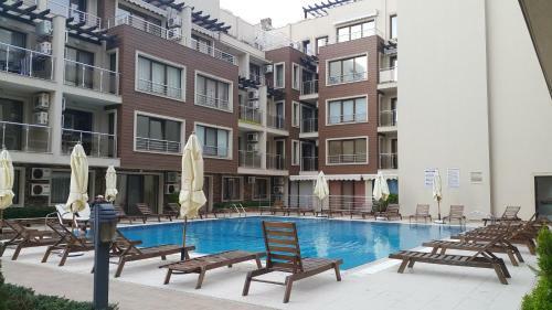 Apartment Sea Star Horizont - First Beach Line