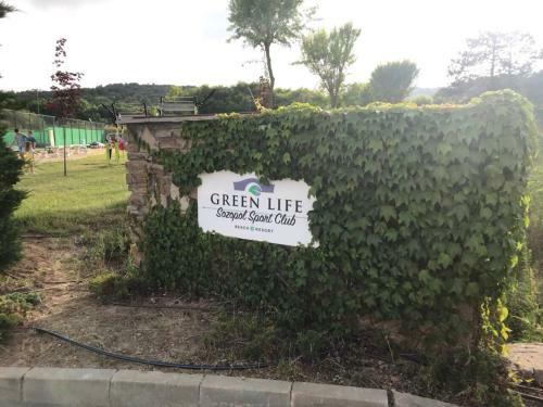 Green Life Dream Apartment