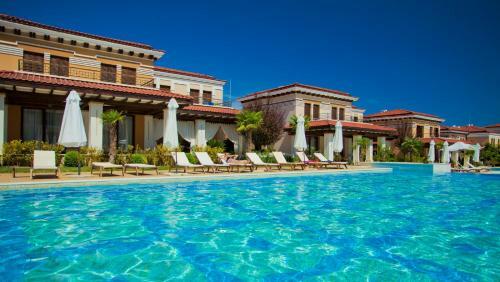 Apartamento Green Life Beach Resort