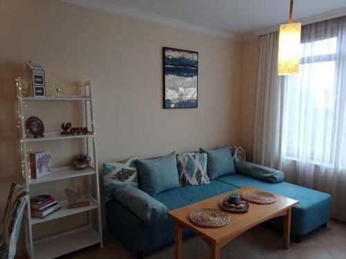 Lilia Sun Apartment