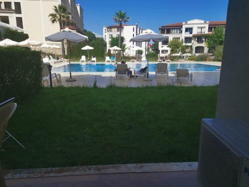 Apartamento Green Life Studio Seaworld
