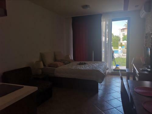 Apartamento Green Life Studio Seaworld