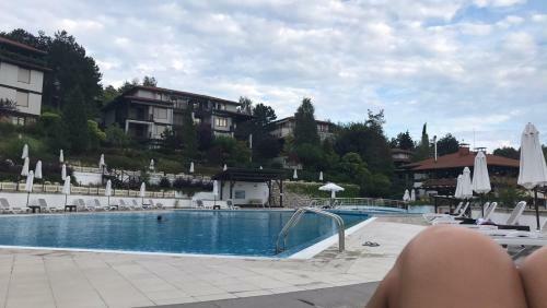 Apartamento St Marina Sozopol - Tiny Bijou Sea View Studio