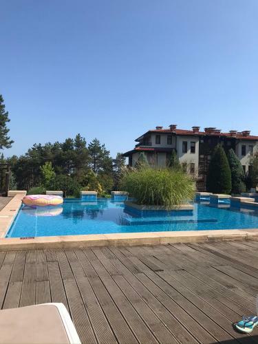 Apartamento St Marina Sozopol - Tiny Bijou Sea View Studio