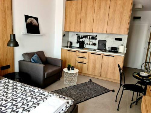 Apartamento Studio Green Life Beach Resort