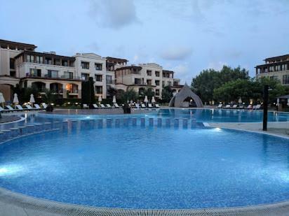 Apartamento Studio Green Life Beach Resort
