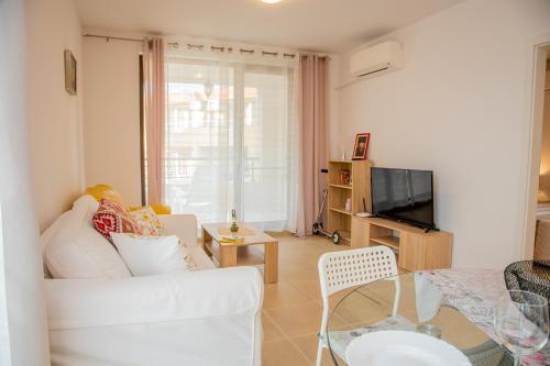 Apartamento Green Life ~ 1bd Flat In A Luxurious Complex