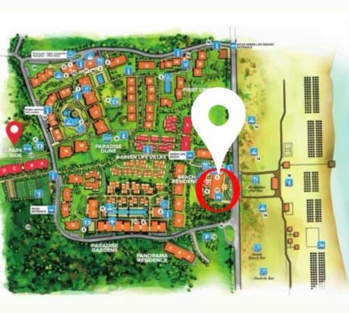 Apartamento ?????????? ? ????? ???? ???? ??????,???????