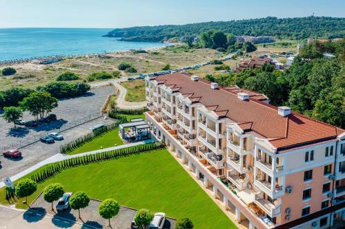 Hotel Antares Beachside Sozopol