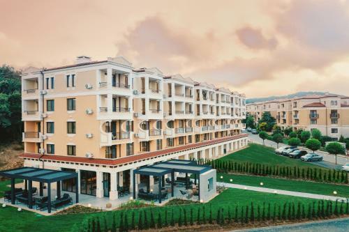 Hotel Antares Beachside Sozopol