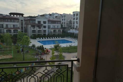 Apartment Green Life Beach Resort