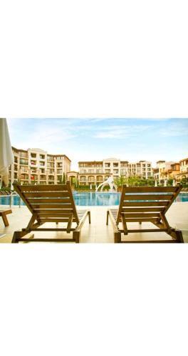 Apartamento Green Life Beach Resort- ?????????? ??????