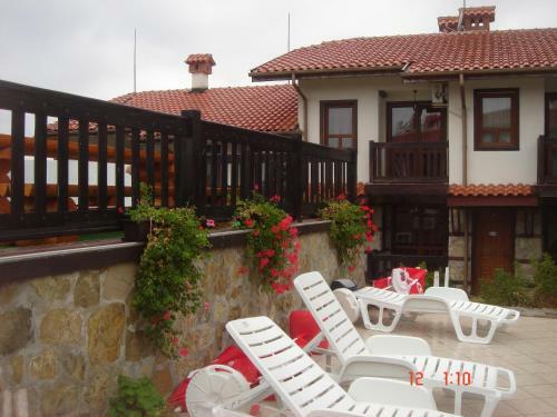 Pearl Apartments Sozopol